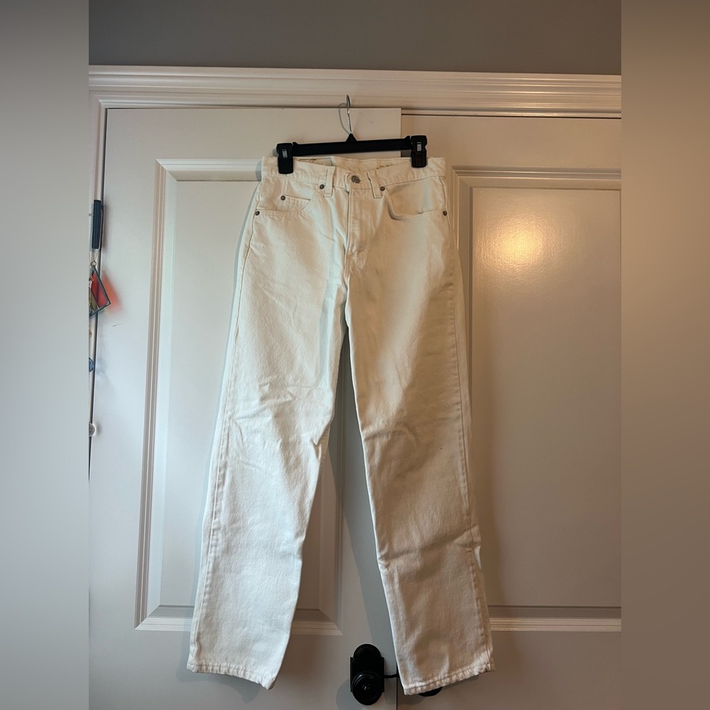 Levi’s Orange Tab 550 Jeans